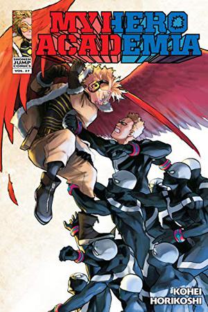 My Hero Academia, Vol. 27 (My Hero Academia #27)
