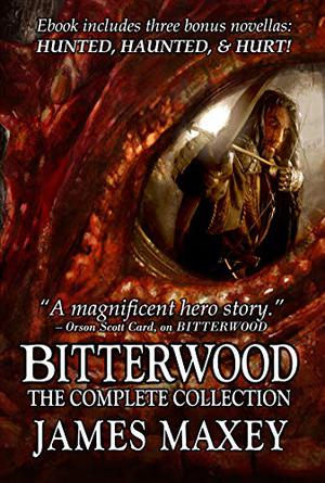 Bitterwood: The Complete Collection (Dragon Age #1-3)