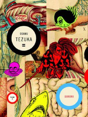 Dororo, Vol. 2 (Dororo 3 volumes #2)