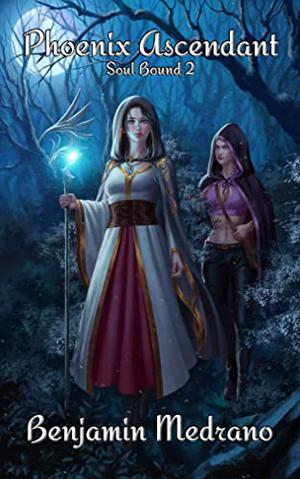 Phoenix Ascendant by Benjamin Medrano