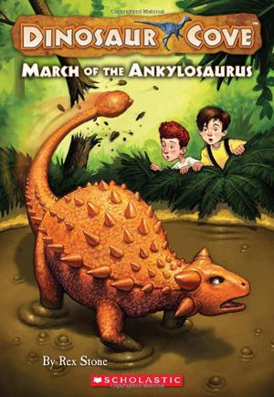 March of the Armoured Beasts (Dinosaur Cove #3)