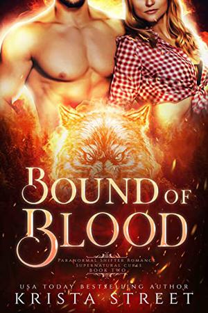 Bound of Blood (Supernatural Curse #2)