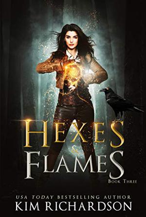 Hexes & Flames by Kim Richardson