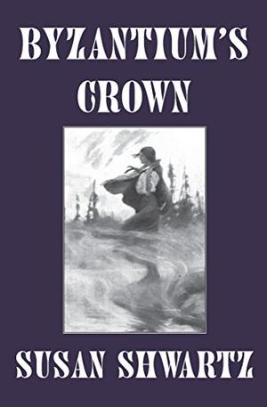 Byzantium's Crown (Heirs to Byzantium #1)