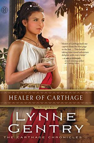 Healer of Carthage (The Carthage Chronicles #1)