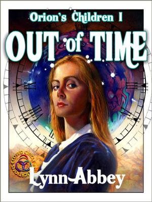 Out of Time (Emma Merrigan #1)