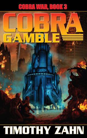 Cobra Gamble (Cobra War #3)
