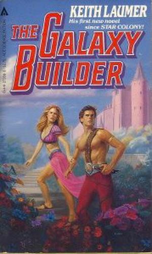 The Galaxy Builder (Lafayette O'Leary #4)