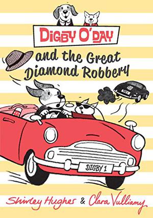 Dixie O'Day and the Great Diamond Robbery (Digby O'Day #2)