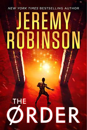 The Order by Jeremy Robinson
