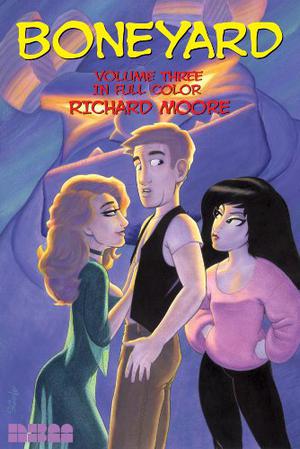 Boneyard, Volume 3 by Richard Moore