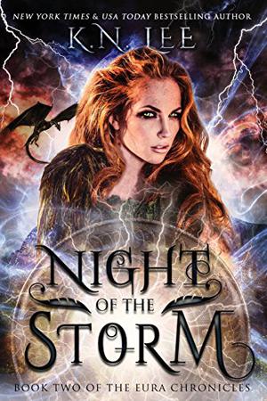 Night of the Storm by K.N. Lee