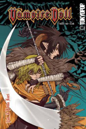 Vampire Doll: Guilt-na-Zan, Vol. 5 by Erika Kari
