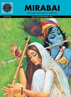 Mirabai (Amar Chitra Katha #36)