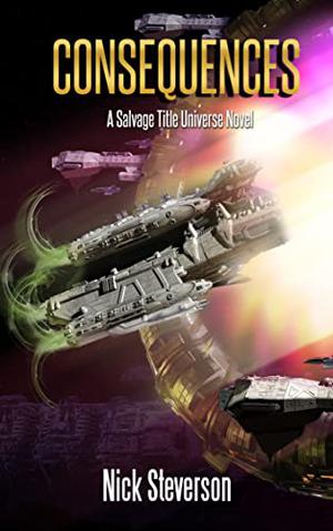 Consequences  (The Coalition Book 13) by Nick Steverson