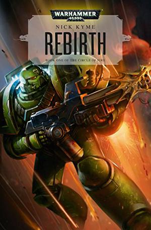 Rebirth (Salamanders: Lords of Nocturne #5)