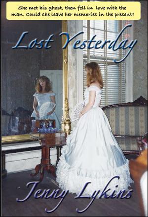 Lost Yesterday by Jenny Lykins