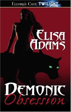 Demonic Obsession (Dark Promises #2)