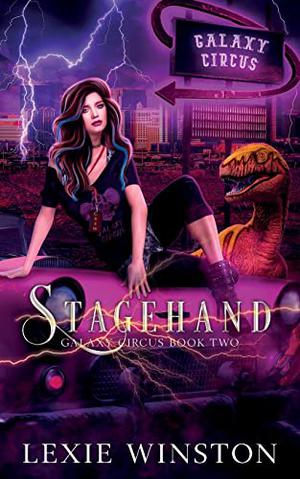 Stagehand by Lexie Winston