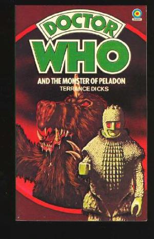 Doctor Who and the Monster of Peladon (Doctor Who Novelisations #73)
