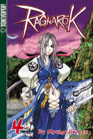 Ragnarok: Dawn of Destruction, Volume 4 by Myung-Jin Lee