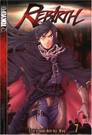 Rebirth Volume 7 by Kang-Woo Lee