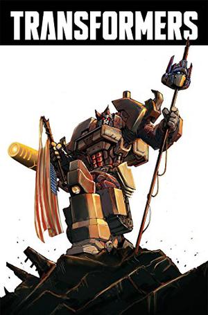 Transformers  (2011-2016) Vol. 9  (Transformers: Robots In Disguise (Transformers IDW #55)