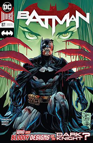 Batman #87 (Batman 2016 Single Issues #87)