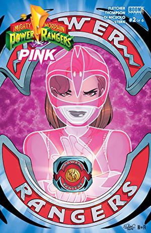 Mighty Morphin Power Rangers: Pink #2 (Mighty Morphin Power Rangers: Pink #2)