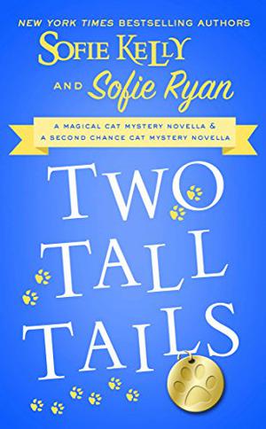 Two Tall Tails (Magical Cats Mystery #8.5 - The Cat Burglar)