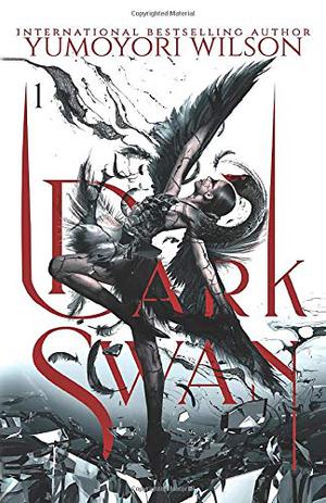 DARK SWAN: A Dark Paranormal Romance (Shattered Souls #1)