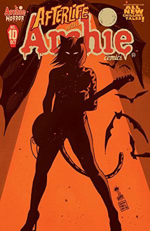 Afterlife With Archie #10 (Afterlife With Archie #10)