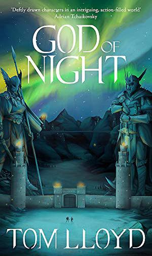 God of Night (The God Fragments #4)