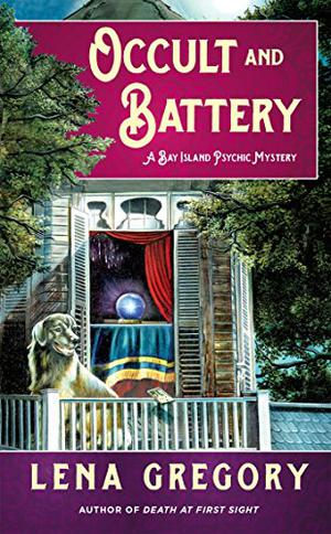 Occult and Battery (Bay Island Psychic Mystery #2)