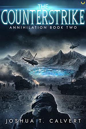 The Counterstrike (Annihilation #2)