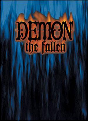 Demon the Fallen by Michael Lee, Adam Tinworth, Greg Stolze