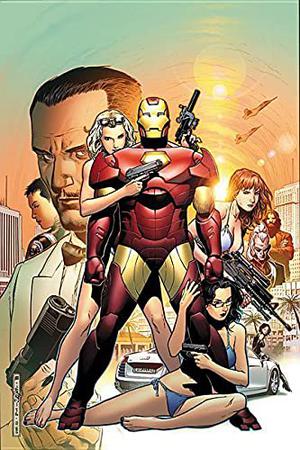 Iron Man: Director Of S.H.I.E.L.D. - The Complete Collection by Daniel Knauf, Charles Knauf, Christos Gage, Stuart Moore, Jim Cheung, Harvey Tolibao