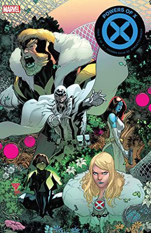 Powers of X #2 (House of X/Powers of X #4)