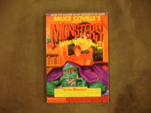 Bruce Coville's Book of Monsters II: More Tales to Give You the Creeps by Bruce Coville