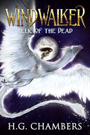 Windwalker: Relic of the Dead (Windwalker #2)