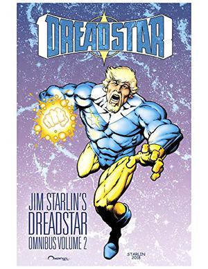 Dreadstar Omnibus Volume 2 (Dreadstar #9-24)