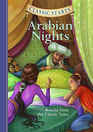 Arabian Nights by Martin Woodside, Arthur Pober, Anonymous