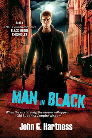 Man in Black (Black Knight Chronicles #6)