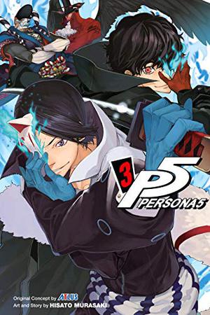 Persona 5, Volume 3 (Persona 5 #3)