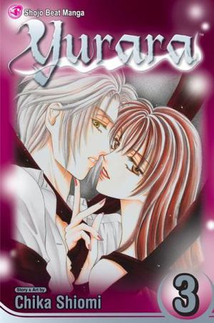 Yurara's Moon Vol. 3 (Yurara #3)