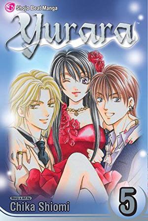 Yurara's Moon Vol. 5 (Yurara #5)