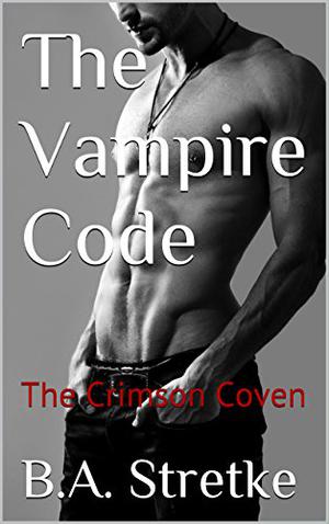 The Vampire Code (The Crimson Coven #5)