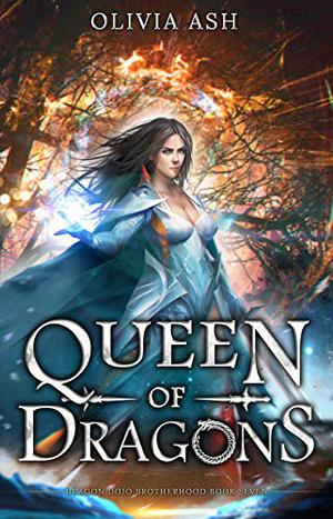 Queen of Dragons (Dragon Dojo Brotherhood #7)