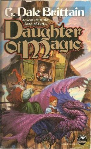 Daughter of Magic (Daimbert #5)