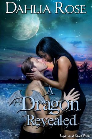 A Dragon Revealed (The Paladin Dragons #7)